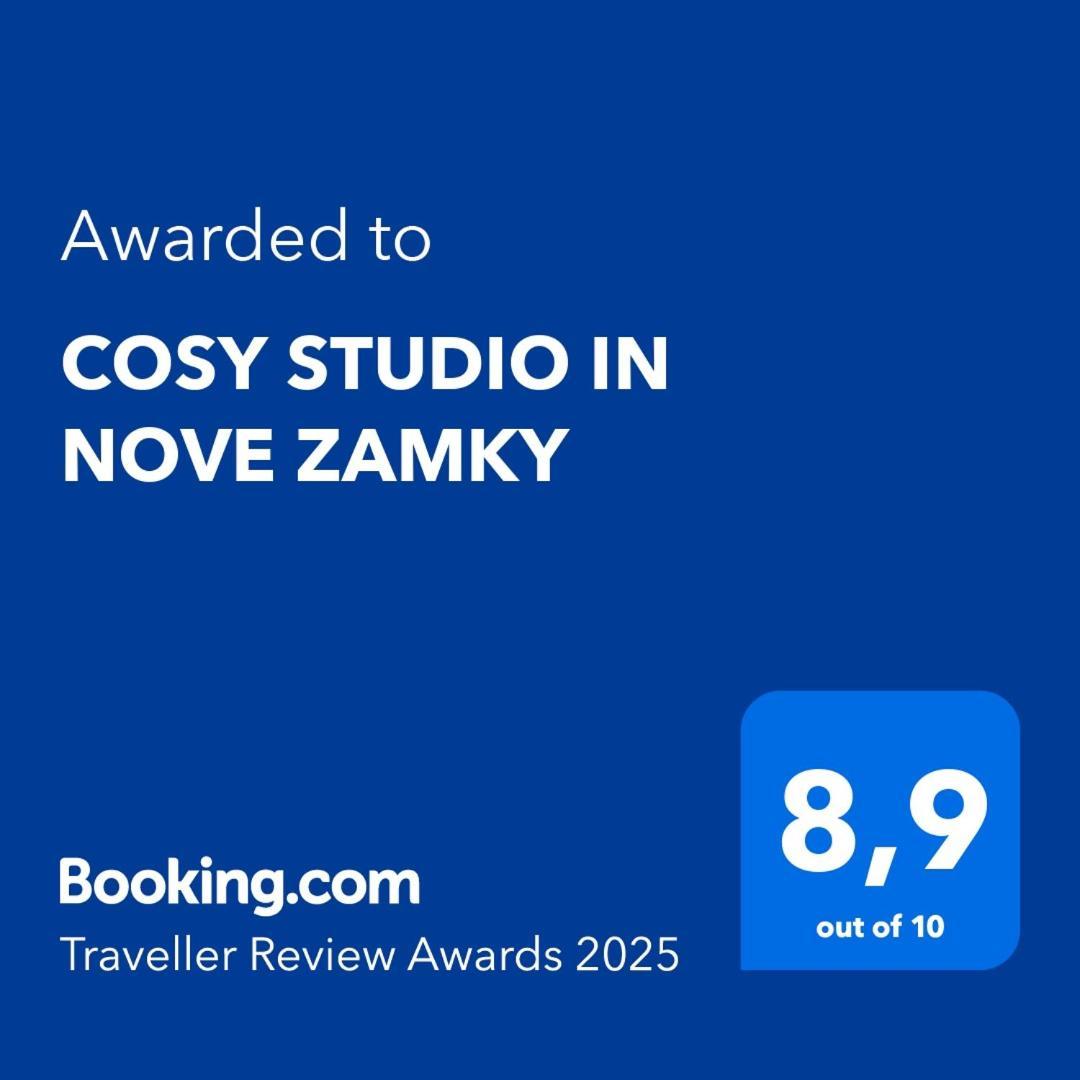Cosy Studio In Nové Zámky Eksteriør bilde